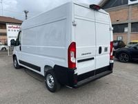 Nuova Fiat Ducato 140 CV (102 kW) 2025 Bianco Furgone
