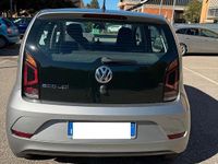 Usata VW up! 68 CV (50 kW) 2017 Grigio Utilitaria