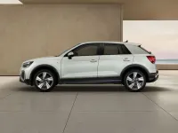 Nuova Audi Q2 S-Line 190 CV (139 kW) 2026 Argento cavo metallizzato SUV