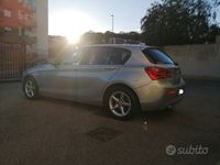 usata BMW 116 d Efficient Dynamic