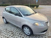 Usata Lancia Ypsilon S 69 CV (50 kW) 2012 Beige Utilitaria