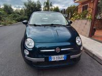 Usata Fiat 500 Lounge 69 CV (50 kW) 2015 Berlina