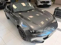 Nuova Mazda MX5 Homura-Line 131 CV (96 kW) 2026 Grigio Cabrio