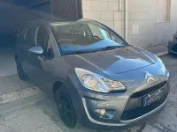 Usata Citroën C3 Exclusive 68 CV (50 kW) 2012 Grigio Berlina