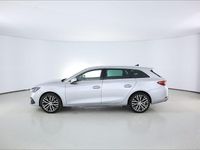 Usata Seat Leon XCELLENCE 150 CV (110 kW) 2021 Argento Station wagon