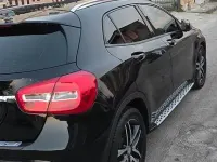 Usata Mercedes GLA200 136 CV (100 kW) 2015 Nero SUV