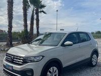 Usata VW T-Cross Style 95 CV (69 kW) 2023 Beige SUV