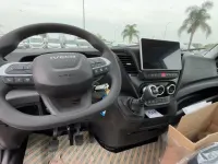 Nuova Iveco Daily 160 CV (117 kW) 2026 Bianco