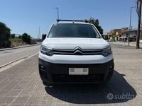Usata Citroën Berlingo 102 CV (75 kW) 2019 Bianco Monovolume