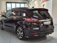 Usata Ford S-MAX ST-Line 189 CV (139 kW) 2021 Nero Monovolume
