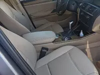 Usata BMW X3 Efficient Dynamics 184 CV (135 kW) 2012 Giallo SUV