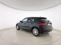 Usata Audi A1 Sportback Business 116 CV (85 kW) 2025 Nero mito metallizzato Utilitaria