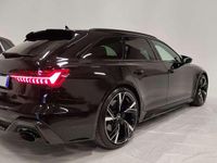 Usata Audi RS6 Ambiente 900 CV (661 kW) 2021 Nero Station wagon