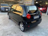 Usata Chevrolet Matiz SE 52 CV (38 kW) 2008 Nero Utilitaria