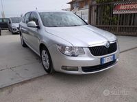 usata Skoda Superb 2.0 TDI 140CV Ambition