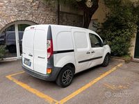 Usata Renault Kangoo 2014 Bianco Monovolume