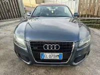 Usata Audi A5 Cabriolet 239 CV (175 kW) 2012 Grigio Cabrio