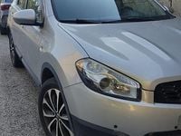 Usata Nissan Qashqai 150 CV (110 kW) 2011 Grigio SUV