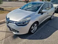 Usata Renault Clio 90 CV (66 kW) 2014 Grigio Station wagon