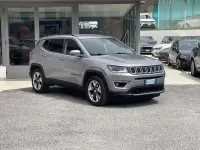 Usata Jeep Compass 140 CV (102 kW) 2019 Grigio SUV