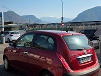 Usata Lancia Ypsilon 2004 Rosso Utilitaria