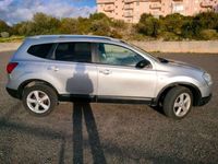 usata Nissan Qashqai +2 Qashqai Qashqai I 2007 +2 Qashqai+2 2.0 dci Tekna dpf