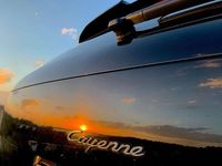 Usata Porsche Cayenne 450 CV (330 kW) 2007 Nero SUV