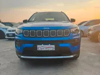 Usata Jeep Compass 131 CV (96 kW) 2021 Blu SUV