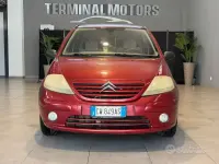 Usata Citroën C3 Elegance 90 CV (66 kW) 2007 Rosso Berlina