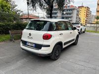 Usata Fiat 500L Connect 95 CV (69 kW) 2021 Bianco Monovolume