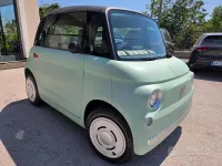 Nuova Fiat Topolino 5 kW (8 CV) 2025 Verde Utilitaria