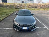 Usata Audi A4 S-Line 252 CV (185 kW) 2016 Grigio Station wagon