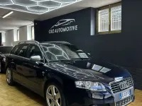 Usata Audi S4 Ambiente 344 CV (253 kW) 2007 Blu moro perlato Station wagon