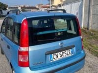 Usata Fiat Panda Dynamic 60 CV (44 kW) 2004 Utilitaria