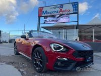 Usata Abarth 124 Spider Turismo 170 CV (125 kW) 2019 Rosso Cabrio