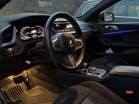 Usata BMW M135 2022 Bianco Utilitaria