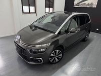 Usata Citroën Grand C4 Picasso Shine 120 CV (88 kW) 2017 Grigio Monovolume