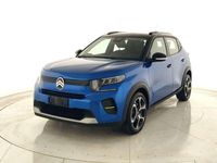 Usata Citroën C3 PureTech 101 CV (74 kW) 2025 Blu SUV