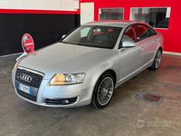 Usata Audi A6 224 CV (164 kW) 2006 Grigio Berlina