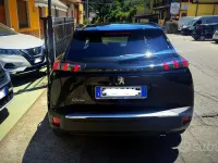 Usata Peugeot 2008 Allure 110 CV (80 kW) 2022 Nero SUV