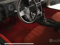 Usata Triumph TR7 1970 Bianco Coupé