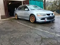 Usata Mitsubishi Lancer 265 CV (194 kW) 2005 Station wagon