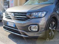 Usata VW T-Cross R 95 CV (69 kW) 2020 Grigio SUV
