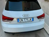 Usata Audi A1 Design 90 CV (66 kW) 2023 Bianco SUV