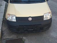 Usata Fiat Panda 54 CV (39 kW) 2009 Giallo Utilitaria