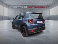 Usata Jeep Renegade Summit 131 CV (96 kW) 2025 Blu SUV