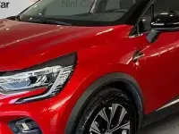Usata Renault Captur Techno 143 CV (105 kW) 2023 Rosso SUV