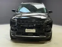 Usata Jeep Compass Summit 131 CV (96 kW) 2025 Nero SUV