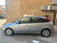 Usata Ford Focus Ghia 116 CV (85 kW) 2002 Berlina