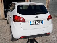 Usata Kia Venga 2011 Bianco Utilitaria